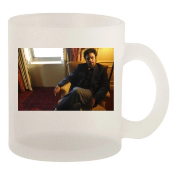 Benicio del Toro 10oz Frosted Mug