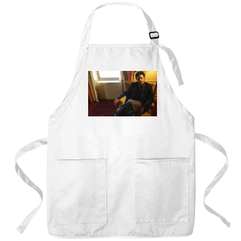 Benicio del Toro Apron