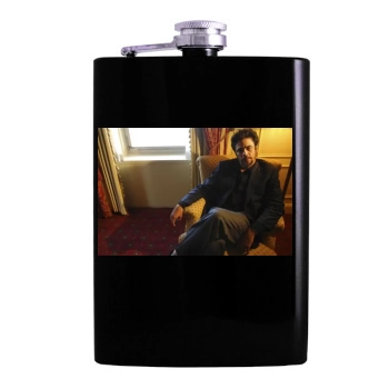 Benicio del Toro Hip Flask