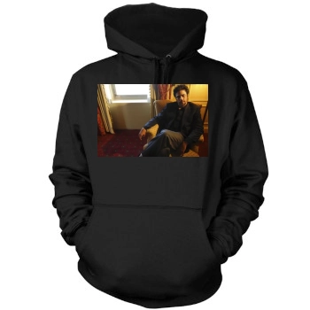 Benicio del Toro Mens Pullover Hoodie Sweatshirt