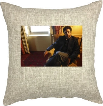 Benicio del Toro Pillow