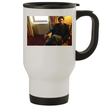 Benicio del Toro Stainless Steel Travel Mug