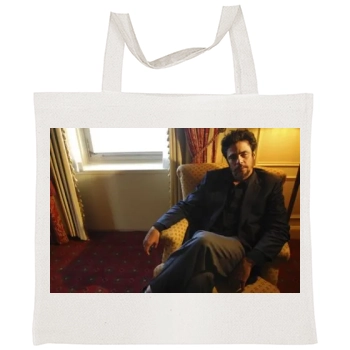 Benicio del Toro Tote