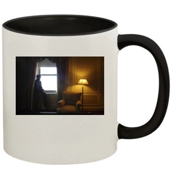 Benicio del Toro 11oz Colored Inner & Handle Mug