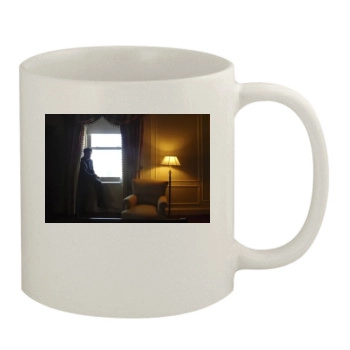 Benicio del Toro 11oz White Mug