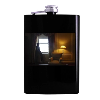 Benicio del Toro Hip Flask