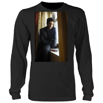 Benicio del Toro Men's Heavy Long Sleeve TShirt