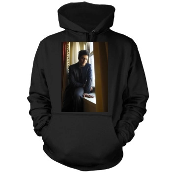 Benicio del Toro Mens Pullover Hoodie Sweatshirt