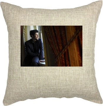 Benicio del Toro Pillow