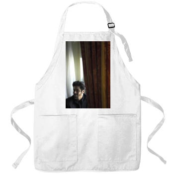 Benicio del Toro Apron