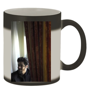 Benicio del Toro Color Changing Mug