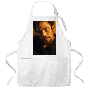 Benicio del Toro Apron