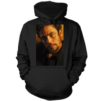 Benicio del Toro Mens Pullover Hoodie Sweatshirt