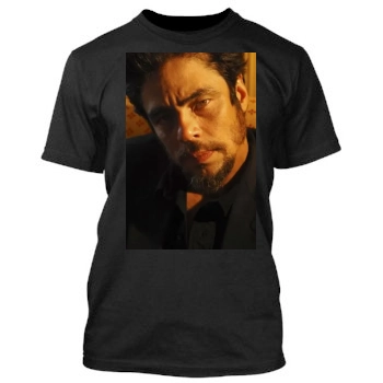 Benicio del Toro Men's TShirt