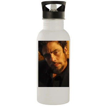 Benicio del Toro Stainless Steel Water Bottle