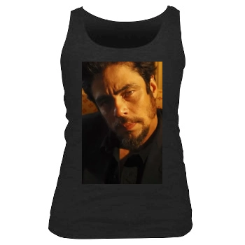 Benicio del Toro Women's Tank Top