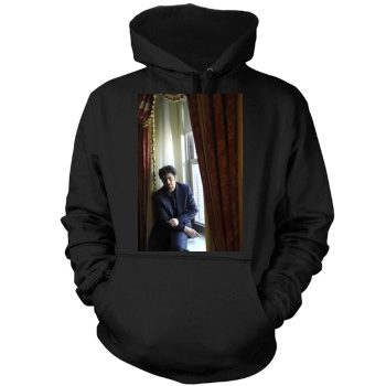 Benicio del Toro Mens Pullover Hoodie Sweatshirt