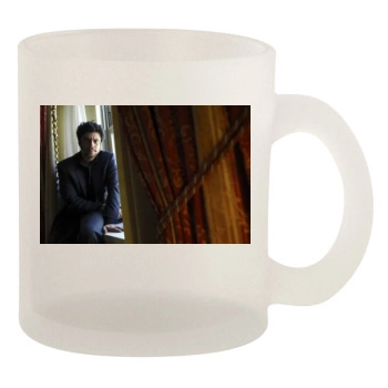 Benicio del Toro 10oz Frosted Mug