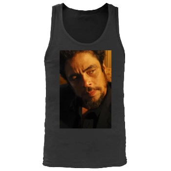 Benicio del Toro Men's Tank Top