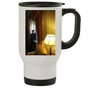 Benicio del Toro Stainless Steel Travel Mug