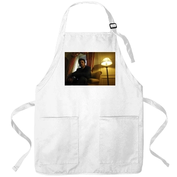 Benicio del Toro Apron