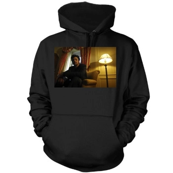 Benicio del Toro Mens Pullover Hoodie Sweatshirt