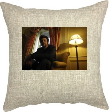 Benicio del Toro Pillow