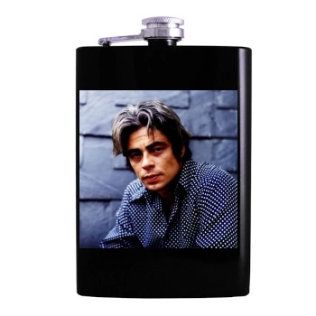 Benicio del Toro Hip Flask