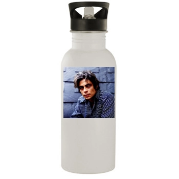 Benicio del Toro Stainless Steel Water Bottle