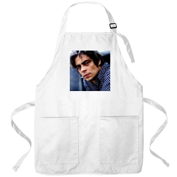 Benicio del Toro Apron