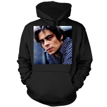 Benicio del Toro Mens Pullover Hoodie Sweatshirt