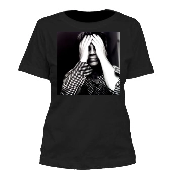 Benicio del Toro Women's Cut T-Shirt