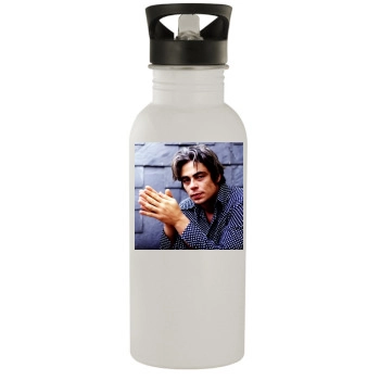 Benicio del Toro Stainless Steel Water Bottle