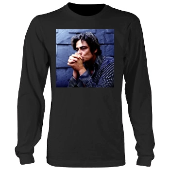 Benicio del Toro Men's Heavy Long Sleeve TShirt