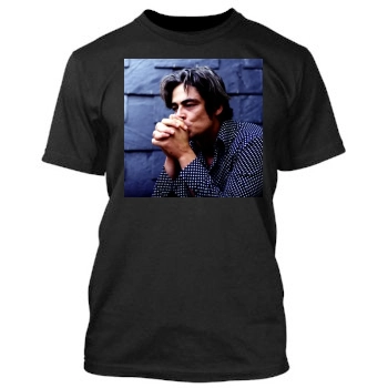 Benicio del Toro Men's TShirt