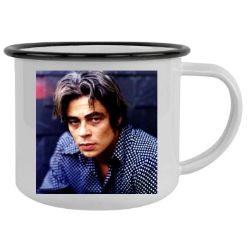 Benicio del Toro Camping Mug