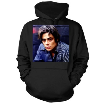 Benicio del Toro Mens Pullover Hoodie Sweatshirt