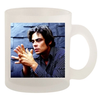 Benicio del Toro 10oz Frosted Mug