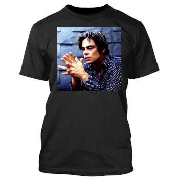 Benicio del Toro Men's TShirt