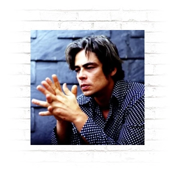 Benicio del Toro Poster