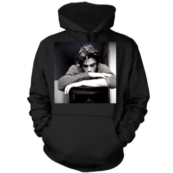 Benicio del Toro Mens Pullover Hoodie Sweatshirt