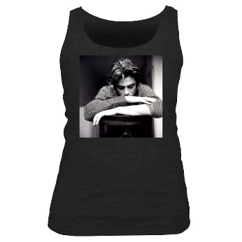 Benicio del Toro Women's Tank Top