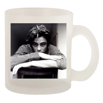 Benicio del Toro 10oz Frosted Mug