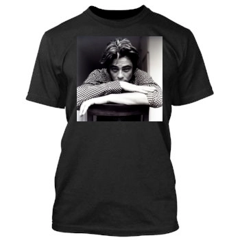 Benicio del Toro Men's TShirt