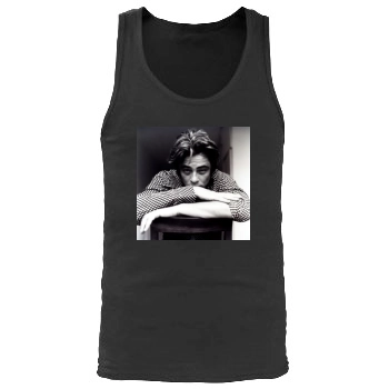 Benicio del Toro Men's Tank Top