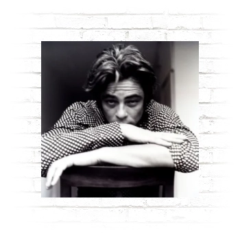Benicio del Toro Poster