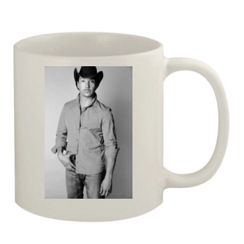 Benito Martinez 11oz White Mug