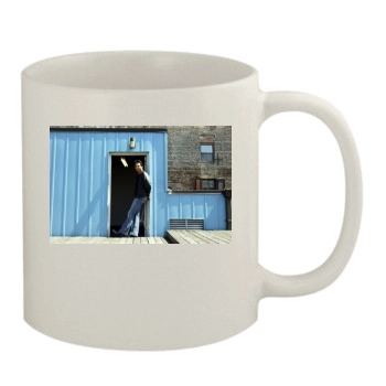 Benjamin Bratt 11oz White Mug