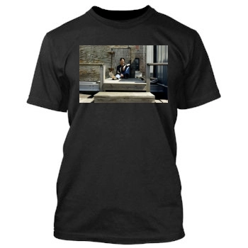 Benjamin Bratt Men's TShirt