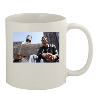 Benjamin Bratt 11oz White Mug